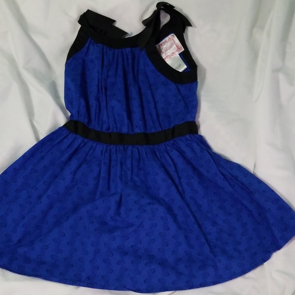American Girl Beforever dress